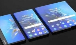 华为折叠手机最新爆料,颠覆性设计即将揭晓，折叠新纪元来临
